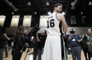 Pau Gasol sigue haciendo historia