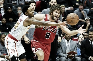 El resurgimiento defensivo de los Bulls