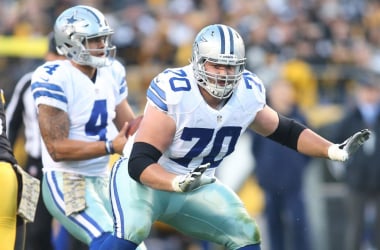 Zack Martin becomes highest paid guard in NFL history