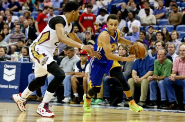 Warriors Strike Down New Orleans To Complete Series Sweep Of Pelicans