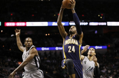 Indiana Pacers at San Antonio Spurs Preview