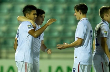 U.S. U-20's Defeat Jamaica On The Back Of Two Goals From Romain Gall