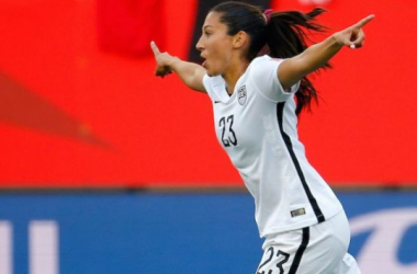 FIFA Women's World Cup: USA - Sweden Preview