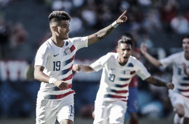 Estados Unidos 1-0 Costa Rica: la primera victoria de USMNT&nbsp;