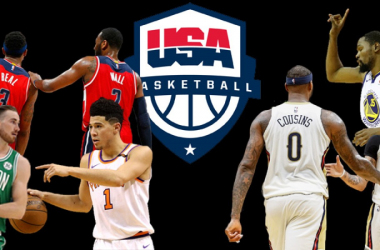 Early Predictions for the United States men's basketball team