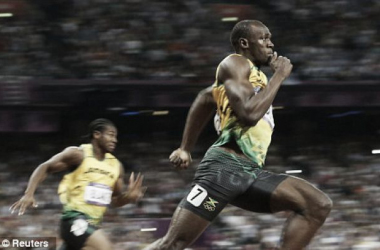 Usain Bolt se ofrece para mejorar las condiciones de velocista de Bale