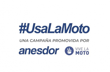 #UsaLaMoto, campaña para la nueva era de la movilidad