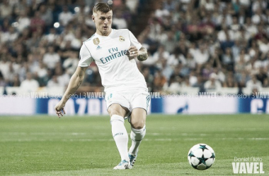 Toni Kroos, 250 partidos de eficacia y precisión alemana