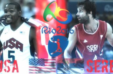 Rio 2016, Basket - USA a caccia del tris, Serbia per l'impresa