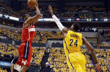 Washington Wizards - Indiana Pacers Game 2: Live Score and Commentary of the NBA Playoffs 2014