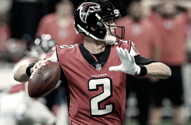 Matt Ryan, el brazo más rápido en conseguir 40,000 yardas