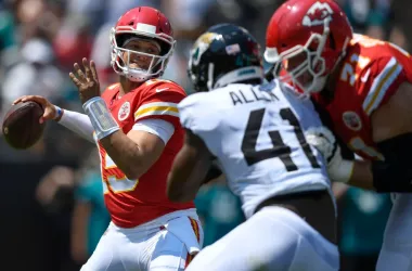 Summary and highlights of the Jacksonville Jaguars 17-27 Kansas City Chiefs in NFL