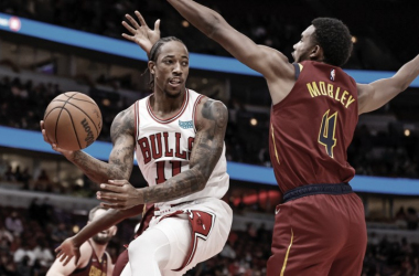 Resumen y mejores momentos: Chicago Bulls 98-94 Cleveland Cavaliers en NBA 2022