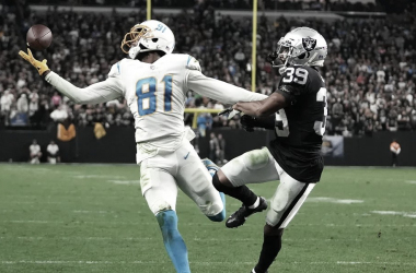 Los Angeles Chargers vs Las Vegas Raiders: Live Stream, How to Watch on TV and Score Updates in 2022 NFL Season Game