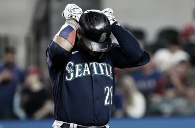 Resumen y carreras: Houston Astros 2-6 Seattle Mariners en MLB