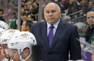 Longest Tenured Coach In The NHL Gets The Boot