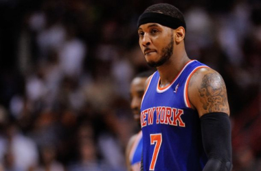 Should The Dallas Mavericks Pursue Carmelo Anthony?