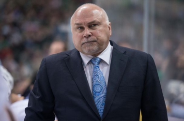 Washington Capitals Hire Barry Trotz as Head Coach