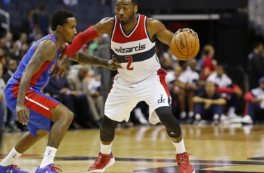 Preview: Washington Wizards Prepare For Some Home Cooking Against The Pistons