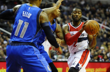 After Big Win In Houston, Washington Wizards' Focus Shifts To Dallas