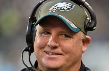 Philadelphia Eagles Head Coach Chip Kelly Silences Rumors Of Potential Return To College