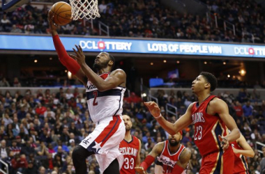 Washington Wizards Look To Salvage Road Trip Against New Orleans Pelicans