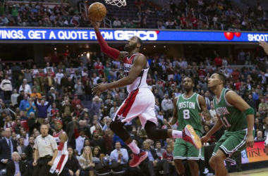 Washington Wizards Look To Build Off Impressive Christmas Showing Against Boston Celtics