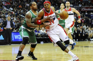 Washington Wizards Cruise Past Boston Celtics, Ready For Big Road Trip