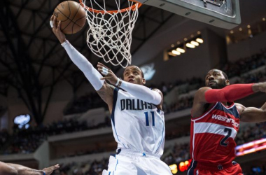 Washington Wizards Fall Flat Versus Dallas Mavericks