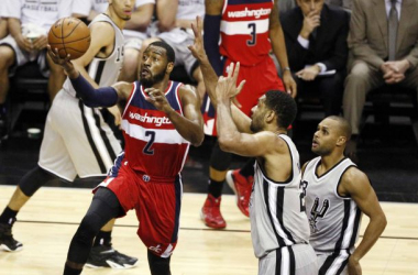 Washington Wizards Look To Rebound Against Surging Spurs