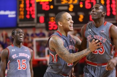 St. John&#039;s Red Storm - San Diego State Aztecs Live Score and Results of 2015 NCAA Tournament Second Round