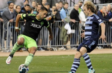 Sounders Look to Continue Hot Streak at Home vs. Sporting KC