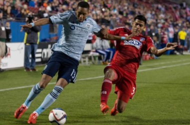 2015 U.S. Open Cup: Sporting KC Host FC Dallas In Round Of 16