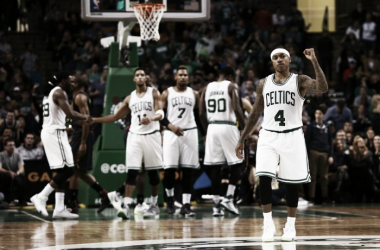 Isaiah Thomas, la estrella de Boston para el All-Star