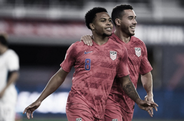 Estados Unidos 7-0 Cuba: El arranque perfecto en casa&nbsp;