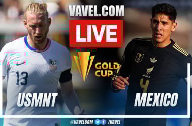 United States vs Mexico