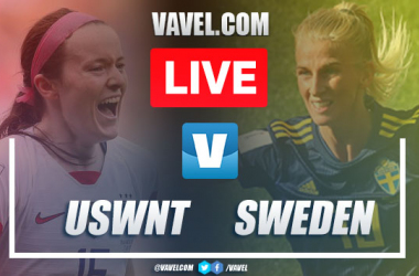 Goals and Highlights: USA 3-2 Sweden