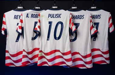 Captain America tops the rankings for highest-selling World Cup 2026 matchworn shirts