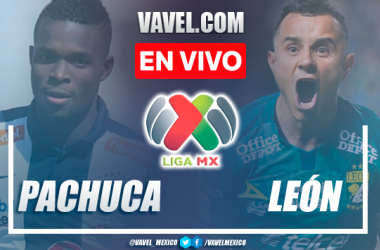 Gol y resumen del Pachuca 1-0 León en Liga MX 2022