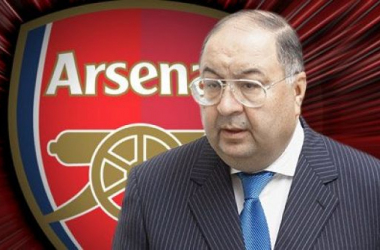 Usmanov sale al 30%, il magnate uzbeko cerca la scalata all&#039;Arsenal
