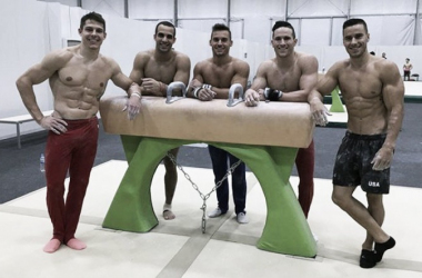 Rio 2016: US Men's Gymnastics Team Preview