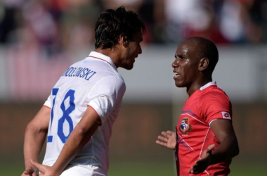 2015 Gold Cup: USA And Panama Duel To A Draw