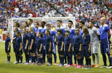 United States Men&#039;s National Team Fall Again In Latest FIFA/Coca-Cola World Rankings