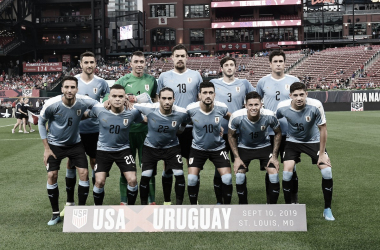 Estados Unidos se medirá a Uruguay en su segundo amistoso FIFA en Kansas City | Fotografía: U.S.Soccer