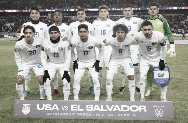 El Salvador, el último escollo a batir en la fecha FIFA de junio | Fotografía: U.S.Soccer