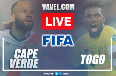 Goals and Highlights: Cape Verde 2-0 Togo in African Cup of Nations Qualifiers 2022