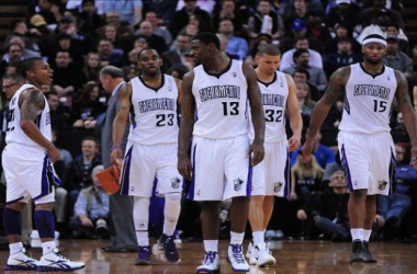 NBA Draft Preview: Sacramento Kings