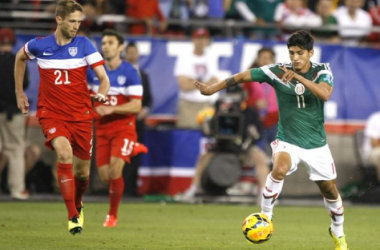 USA-Mexico Friendly Sold Out, Massive Crowd Expected