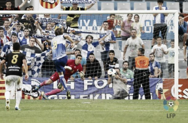 Real Jaén - CE Sabadell: a por el despegue definitivo