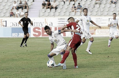 La temporada del Real Jaén en números